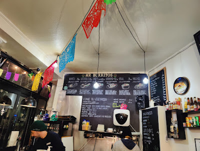 Cuisine Mexicaine à Paris