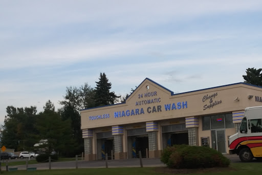 Niagara Car Wash en Cicero