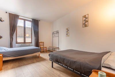 Monesto' Gîte' à Mennetou-sur-Cher