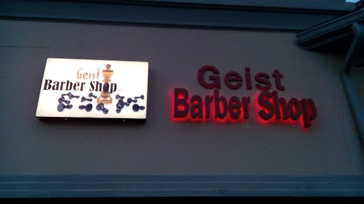 Barber Shop «Geist Barbershop», reviews and photos, 10134 Brooks School Rd, Fishers, IN 46037, USA
