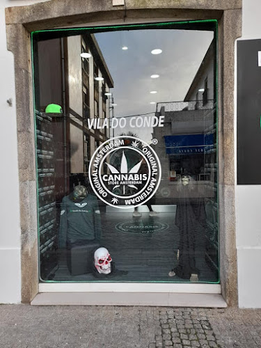 Cannabis Store Amsterdam Vila do Conde