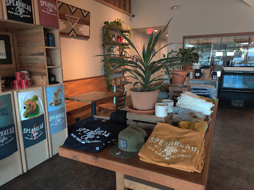 Coffee Shop «Spearhead Coffee», reviews and photos, 619 12th St, Paso Robles, CA 93446, USA