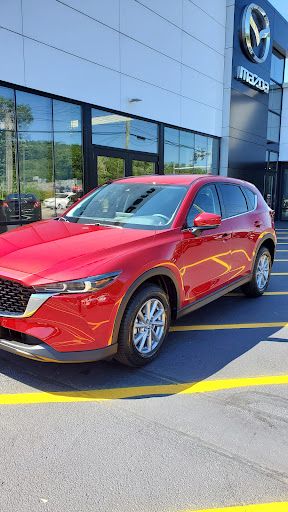 Car Dealer «Modern Mazda Dodge Ram», reviews and photos, 68 Waterbury Rd, Thomaston, CT 06787, USA