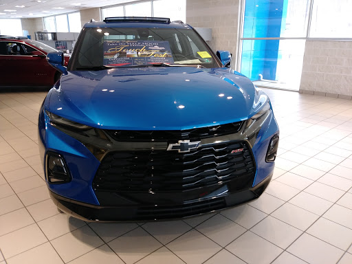 Chevrolet Dealer «A. Crivelli Chevrolet», reviews and photos, 768 Allegheny Blvd, Franklin, PA 16323, USA