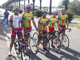 Club Ciclista Artigas San Ramon