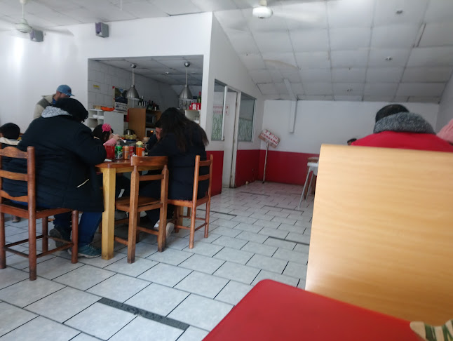 Cafe restaurant jaques - Restaurante