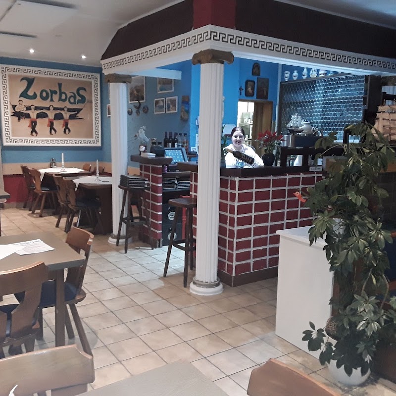 Restaurant zorbas