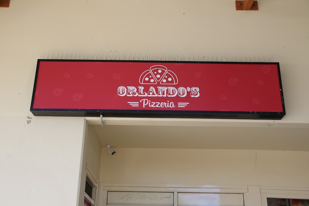 Orlando's Pizzeria 4343