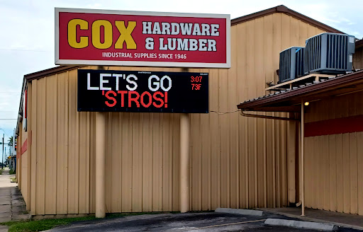 Hardware Store «Cox Hardware and Lumber», reviews and photos, 1923 N Wayside Dr, Houston, TX 77011, USA