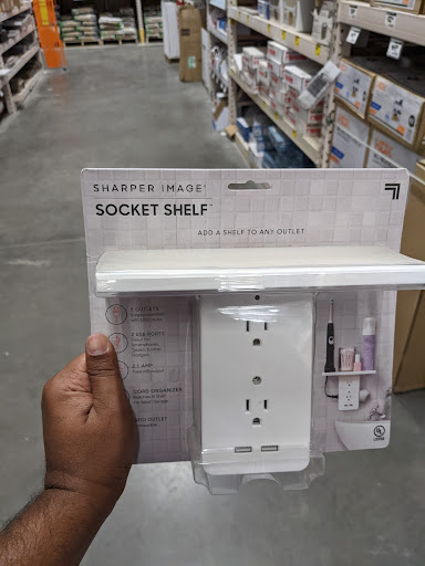 Home Improvement Store «The Home Depot», reviews and photos, 852 Long Prairie Rd, Flower Mound, TX 75028, USA