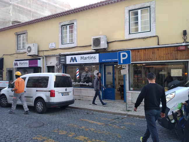Avaliações domartins cabeleireiros em Lisboa - Barbearia