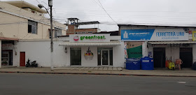 Greenfrost Jipijapa
