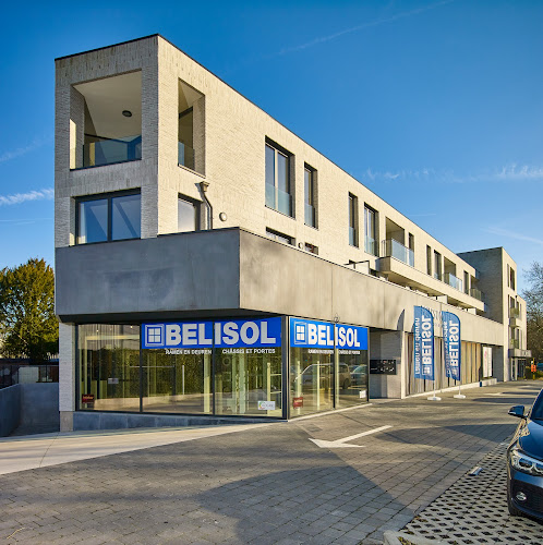 Beoordelingen van Belisol Kraainem - Châssis, Portes et Fenêtres coulissantes in Leuven - Leverancier van ramen