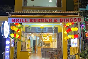Grill burger & Bingsu(그릴드버거앤빙수) image