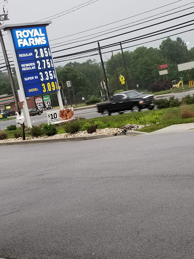 Convenience Store «Royal Farms», reviews and photos, 9043 Liberty Rd, Randallstown, MD 21133, USA