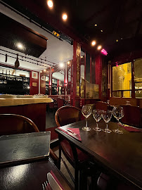 Bar du Restaurant italien Terra Nera à Paris - n°17