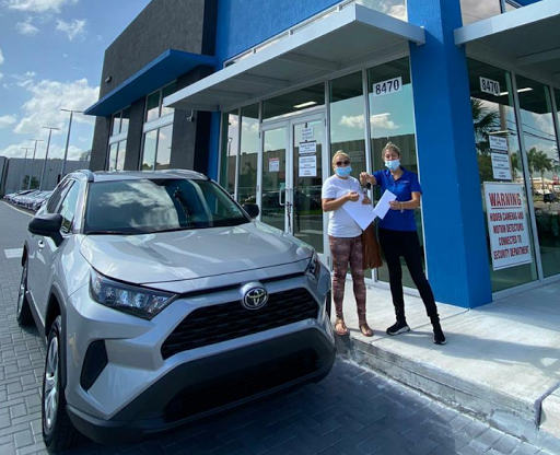 Car Dealer «SuperAutos Miami», reviews and photos, 8258 NW 58th St, Doral, FL 33166, USA