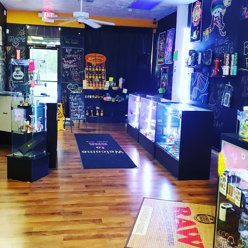 Tobacco Shop «DNA Smoke Shop», reviews and photos, 6402 Ridge Rd, Port Richey, FL 34668, USA