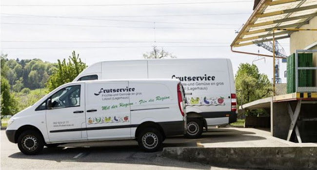 Rezensionen über Frutservice in Olten - Supermarkt