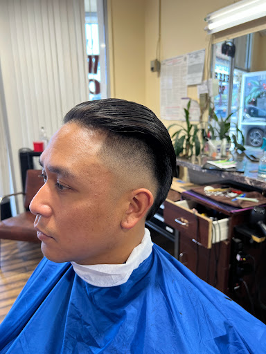 Barber Shop «Wonder Cuts Barber Shop», reviews and photos, 1118 Saratoga Ave, San Jose, CA 95129, USA