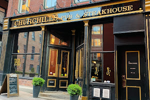 Churchill's Pub & Steakhouse image