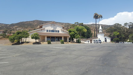 Jamul Community Church, Office and Ministry Center