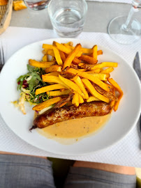 Frite du Restaurant Lou Resto d’Aqui à Vieux-Boucau-les-Bains - n°6