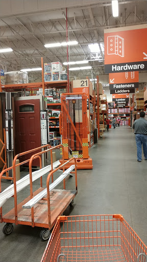 Home Improvement Store «The Home Depot», reviews and photos, 110 E Sepulveda Blvd, Carson, CA 90745, USA