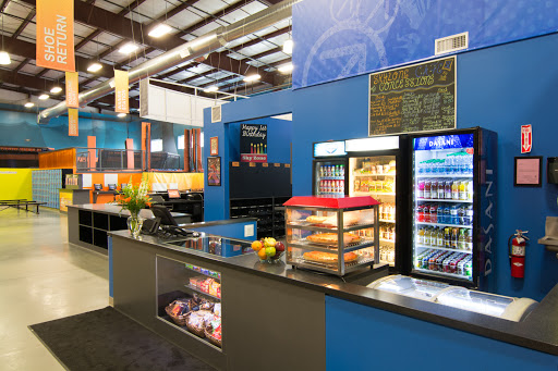 Amusement Center «Sky Zone Trampoline Park», reviews and photos, 70 Pawtucket Ave, Rumford, RI 02916, USA