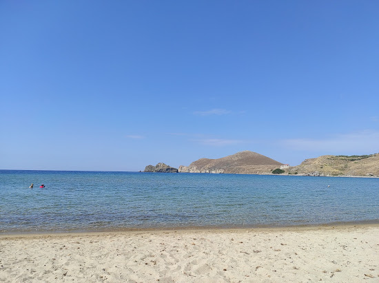 Thanos beach