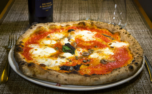Ristorante Modigliani in Prato, Provincia di Prato