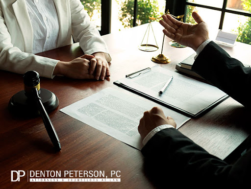 Attorney «Denton Peterson, P.C.», reviews and photos