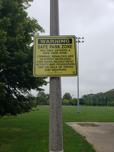 Dog Park «Portage Dog Friendly Area», reviews and photos, 4100 N Long Ave, Chicago, IL 60641, USA