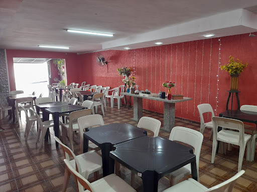 Logo da empresa - Espaço Blessed Festas e Eventos