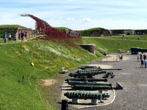 Royal Armouries: Fort Nelson