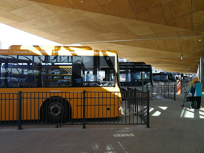 Manukau Bus Station