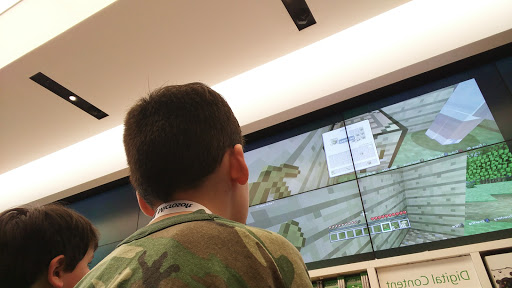 Computer Store «Microsoft Store - The Domain», reviews and photos, 3309 Esperanza Crossing #104, Austin, TX 78758, USA