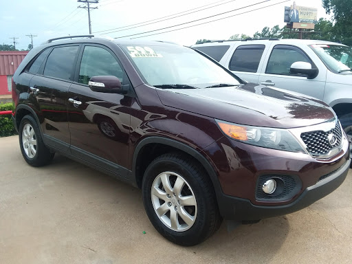 Used Car Dealer «Kents Auto Sales Inc», reviews and photos, 409 N Glenwood Blvd, Tyler, TX 75702, USA