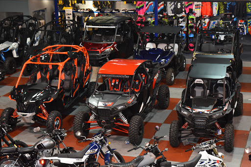 Motorcycle Dealer «RideNow Powersports Phoenix», reviews and photos, 17202 N Cave Creek Rd, Phoenix, AZ 85032, USA