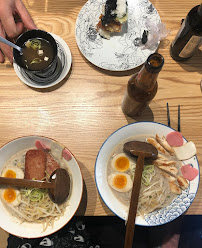 Rāmen du Restaurant asiatique Rishi japanese street food à Bordeaux - n°11
