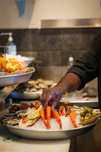 Produits de la mer du Restaurant de fruits de mer Langousta à Paris - n°18