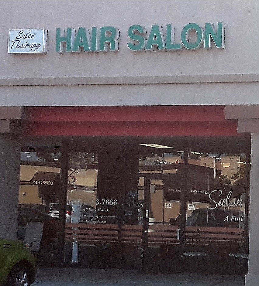 Salon Thair Apy