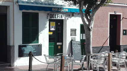 Bar Delfin - Carrer Gran, 22, 07720 Es Castell, Illes Balears, Spain