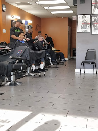 Barber Shop «Main Event Barbershop», reviews and photos, 8147 Baltimore Ave, College Park, MD 20740, USA