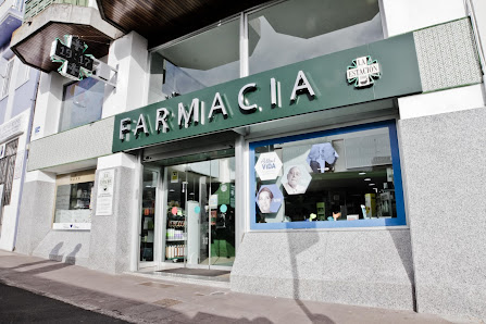 Farmacia La Estación Carr. Gral. del Nte., 62, 38350 Tacoronte, Santa Cruz de Tenerife, España