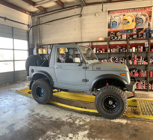 Auto Repair Shop «Pro-Active Car Care», reviews and photos, 840 S Industrial Blvd, Euless, TX 76040, USA