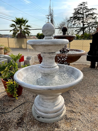 Santi's Fountains