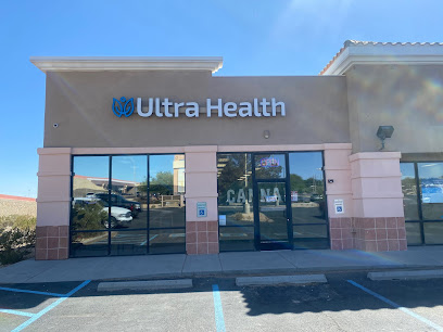 Ultra Health Dispensary Las Cruces - South Valley