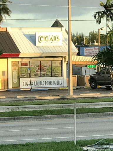 Cigar Shop «Cigar Bundles of Miami Cigar Lounge», reviews and photos, 405 SE 1st Ave, Florida City, FL 33034, USA
