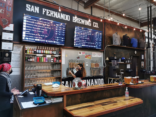 San Fernando Brewing Company